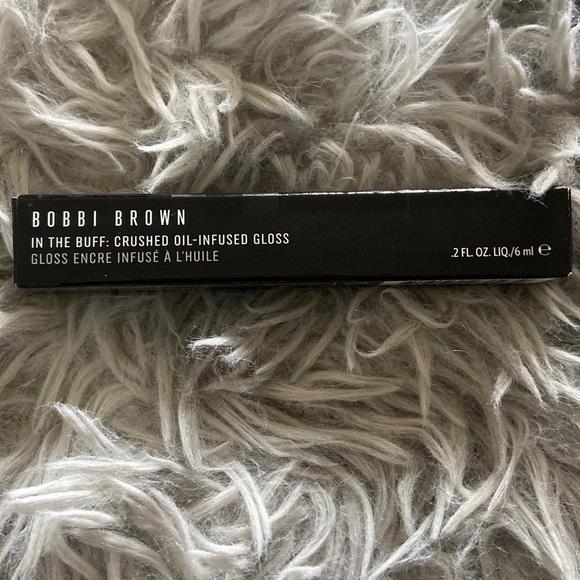 Brand New Bobbi Brown Lip Gloss